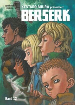 Berserk: Ultimative Edition 12. Bd.12