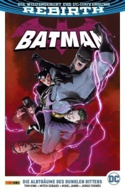 Batman (2. Serie). Bd.10