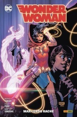 Wonder Woman (2. Serie). Bd.16