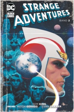 Strange Adventures. Bd.2 (von 2)