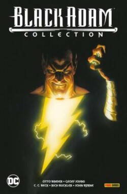 Black Adam Collection