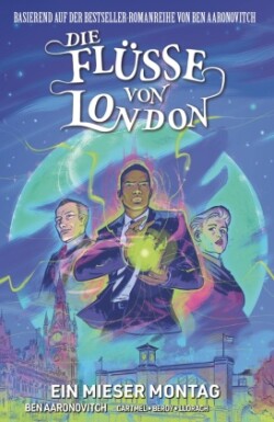 Die Flüsse von London - Graphic Novel. Bd.9