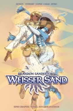 Brandon Sandersons Weißer Sand (Collectors Edition) - Eine Graphic Novel aus dem Kosmeer. Bd.2