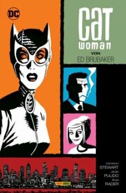 Catwoman von Ed Brubaker