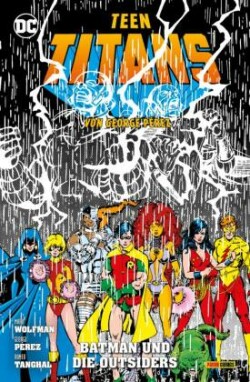 Teen Titans von George Perez