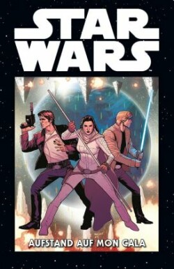 Star Wars Marvel Comics-Kollektion - Aufstand auf Mon Cala