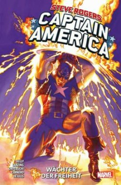 Steve Rogers: Captain America