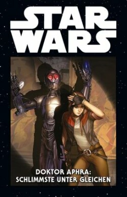 Star Wars Marvel Comics-Kollektion - Doktor Aphra: Schlimmste unter gleichen