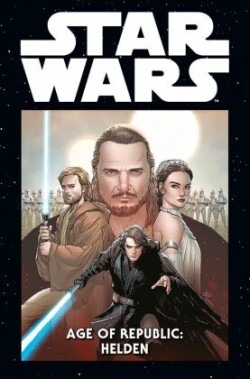 Star Wars Marvel Comics-Kollektion - Age of Republic: Helden