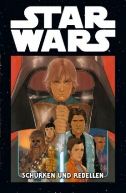 Star Wars Marvel Comics-Kollektion - Schurken und Rebellen