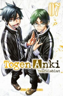 Togen Anki - Teufelsblut 07