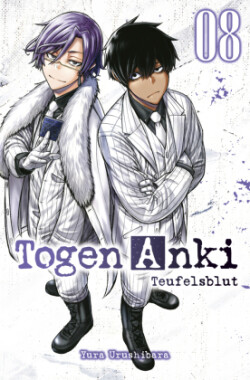 Togen Anki - Teufelsblut 08