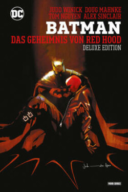 Batman - Das Geheimnis von Red Hood (Deluxe Edition/Under the Red Hood)