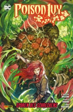 Poison Ivy, Bd. 3, Poison Ivy