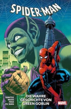 Spider-Man: Die wahre Geschichte von Green Goblin