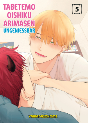 Tabetemo Oishiku Arimasen: Ungenießbar 05