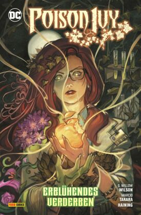 Poison Ivy, Bd. 4, Poison Ivy