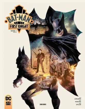 Bat-Man: First Knight