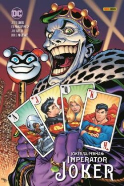 Joker/Superman: Imperator Joker (Deluxe Edition)