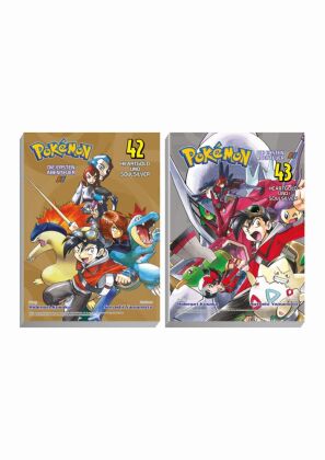 Pokémon - Manga Pack 12