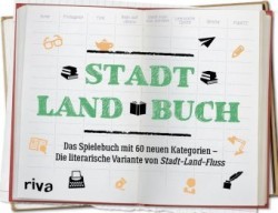 Stadt Land Buch