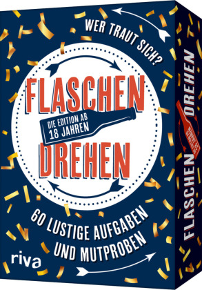 Flaschendrehen - Die Edition ab 18 Jahren