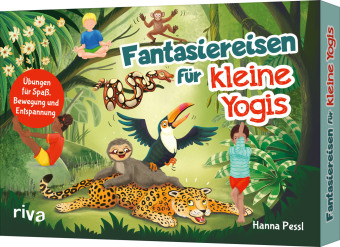 Fantasiereisen für kleine Yogis