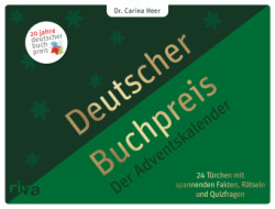 Deutscher Buchpreis - Der Adventskalender