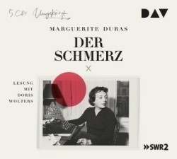 Der Schmerz, 5 Audio-CDs