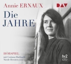 Die Jahre, 1 Audio-CD