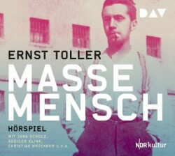 Masse - Mensch, 1 Audio-CD