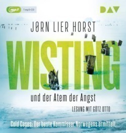 Wisting und der Atem der Angst (Cold Cases 3), 1 Audio-CD, 1 MP3