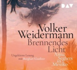 Brennendes Licht. Anna Seghers in Mexiko, 4 Audio-CD