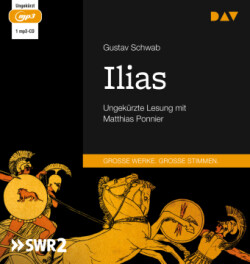 Ilias,1 Audio-CD, 1 MP3