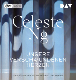 Unsre verschwundenen Herzen, 1 Audio-CD, 1 MP3