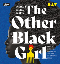 The Other Black Girl, 2 Audio-CD, 2 MP3