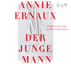 Der junge Mann, 1 Audio-CD