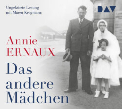 Das andere Mädchen, 1 Audio-CD