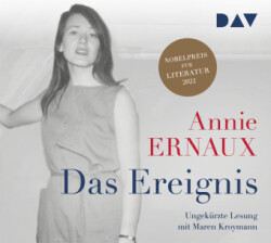 Das Ereignis, 2 Audio-CD