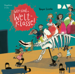 Wir sind (die) Weltklasse (Teil 1), 2 Audio-CD