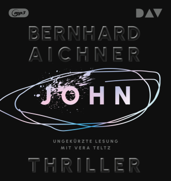 John, 1 Audio-CD, 1 MP3