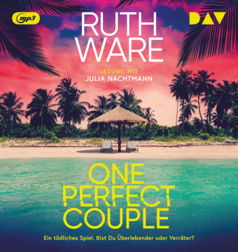 One Perfect Couple, 1 Audio-CD, 1 MP3