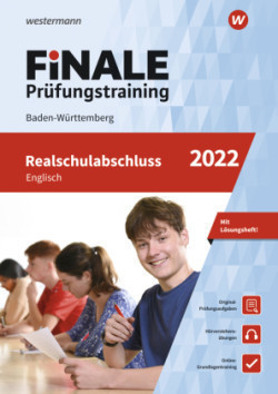 FiNALE Prüfungstraining Realschulabschluss Baden-Württemberg, m. 1 Buch, m. 1 Online-Zugang