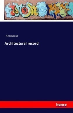 Architectural record