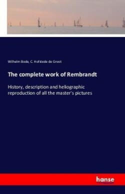 complete work of Rembrandt