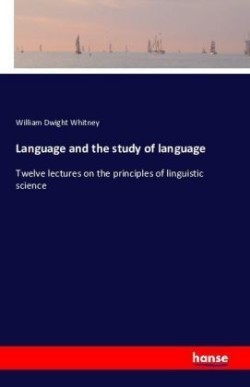 Language and the study of language