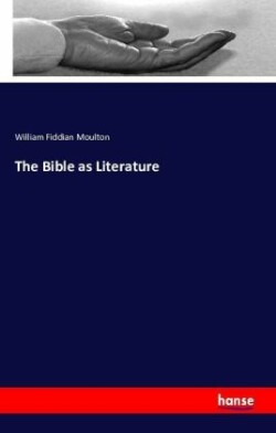 Bible as Literature