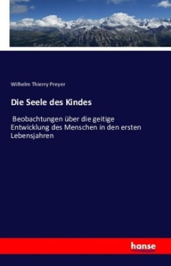 Seele des Kindes