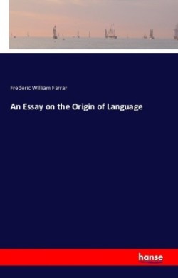 Essay on the Origin of Language