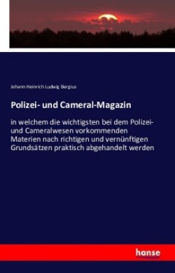 Polizei- und Cameral-Magazin